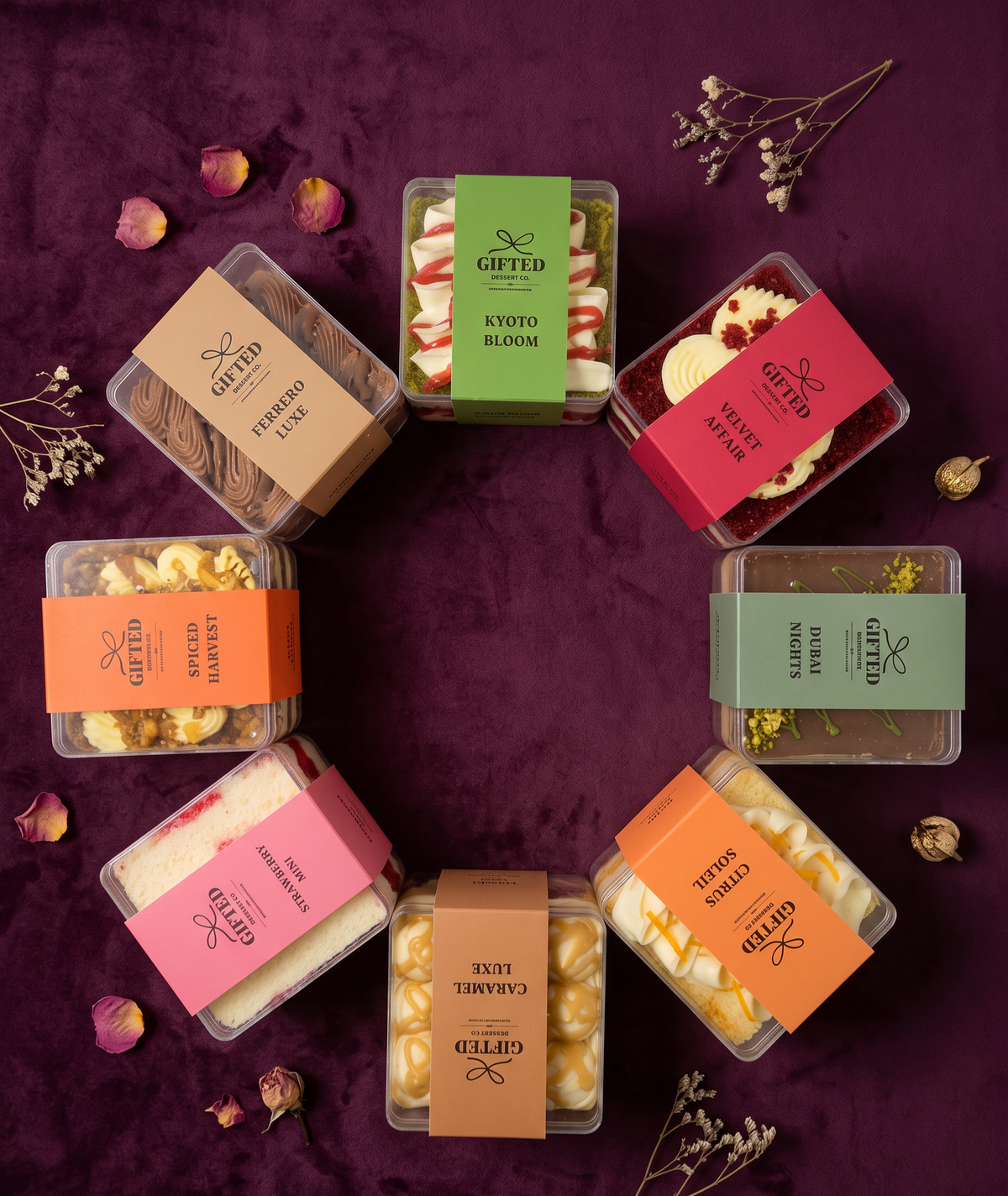 Cake Boxes