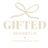 GIFTED DESSERT CO. - Home