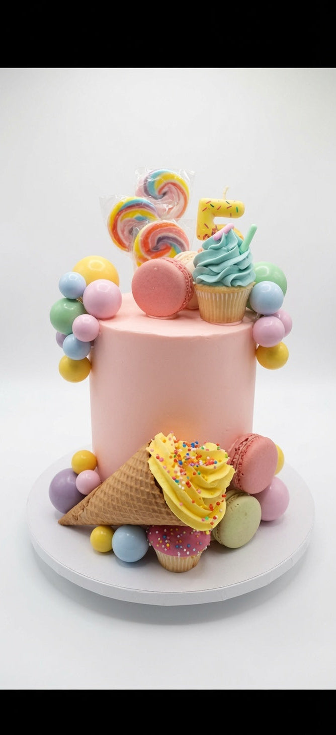 Theme / Character Cakes