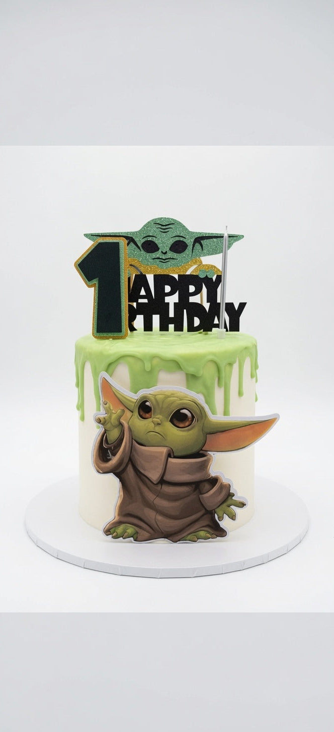 Theme / Character Cakes