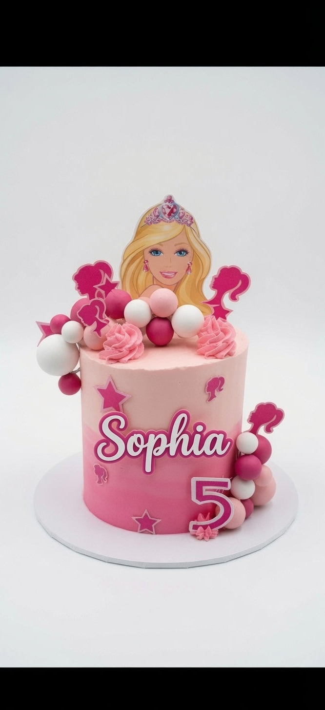 Theme / Character Cakes