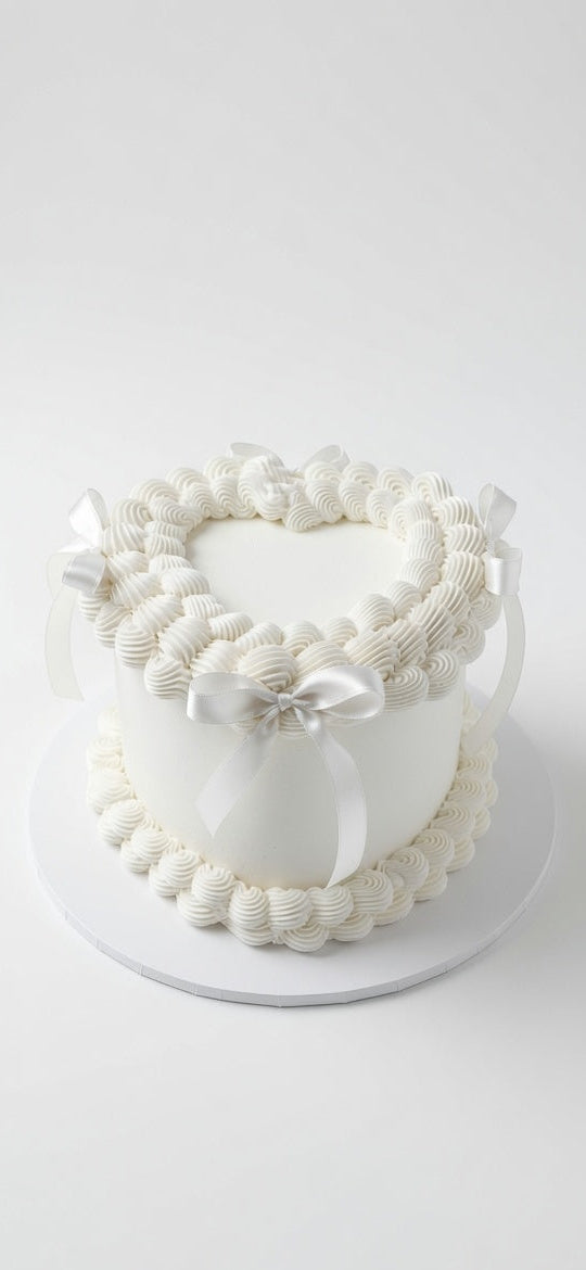 The Heart Cake