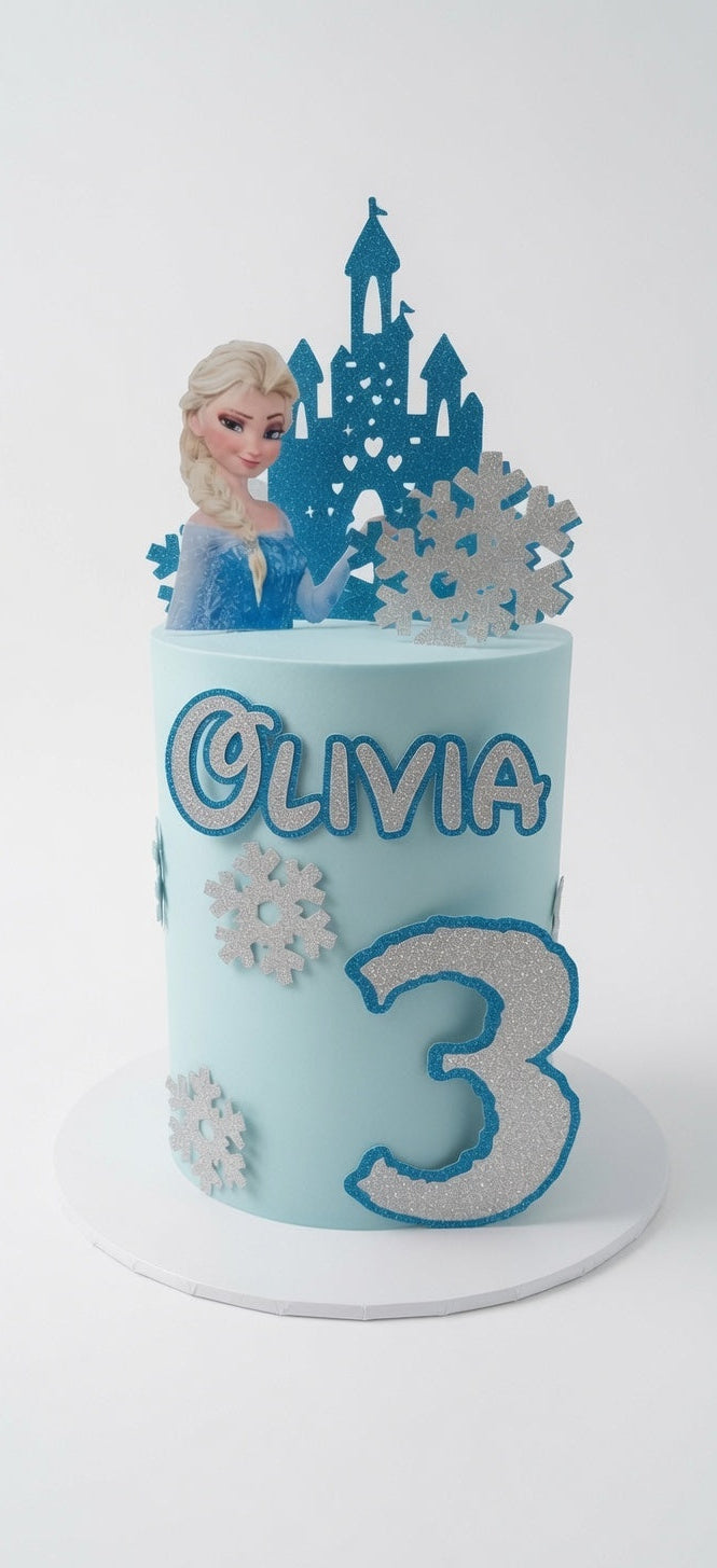 Theme / Character Cakes
