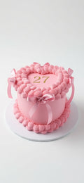 The Heart Cake