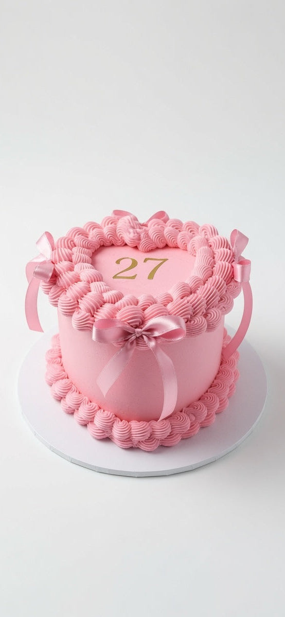 The Heart Cake